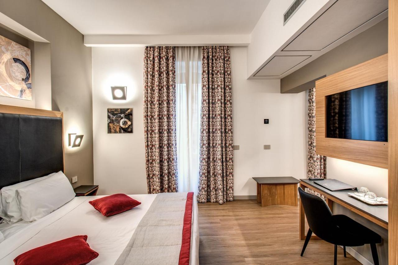 Maison Ripetta Рим Екстериор снимка