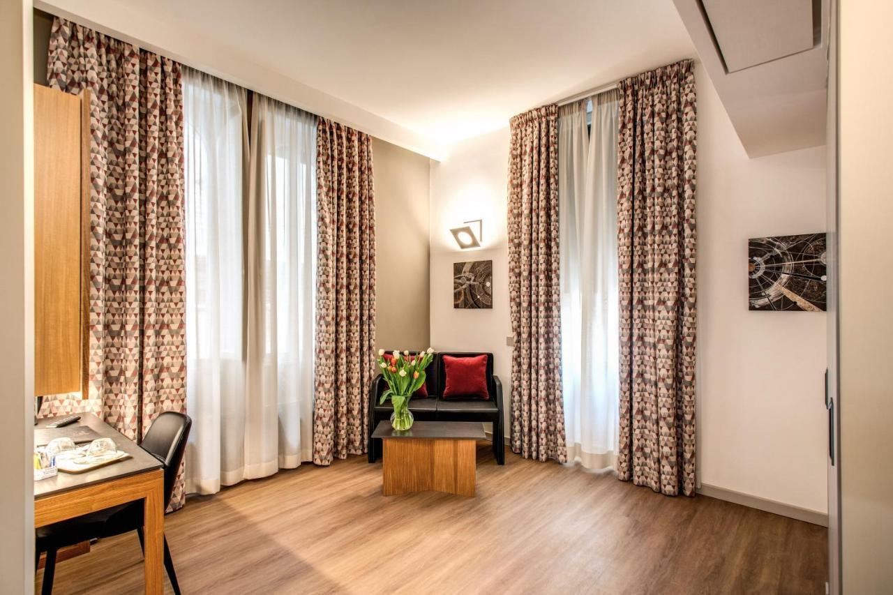 Maison Ripetta Рим Екстериор снимка