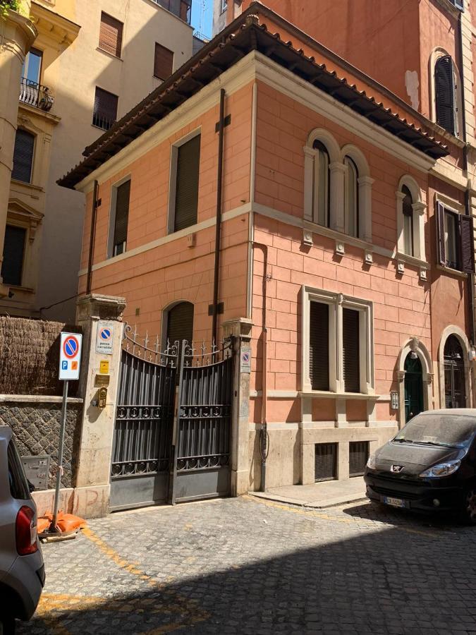 Maison Ripetta Рим Екстериор снимка