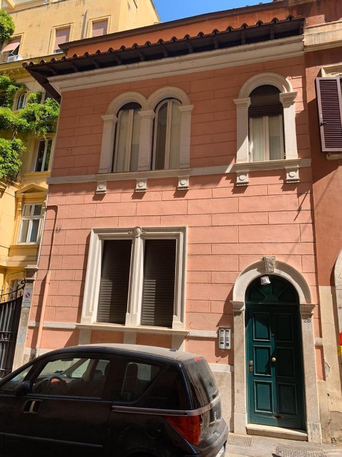 Maison Ripetta Рим Екстериор снимка